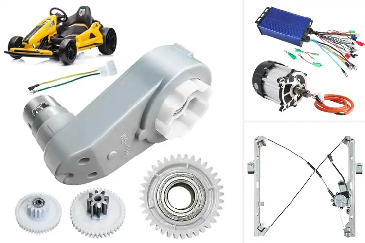 Detailed view of Best Vehicle Motors: Power Up Your Ride with Top Picks