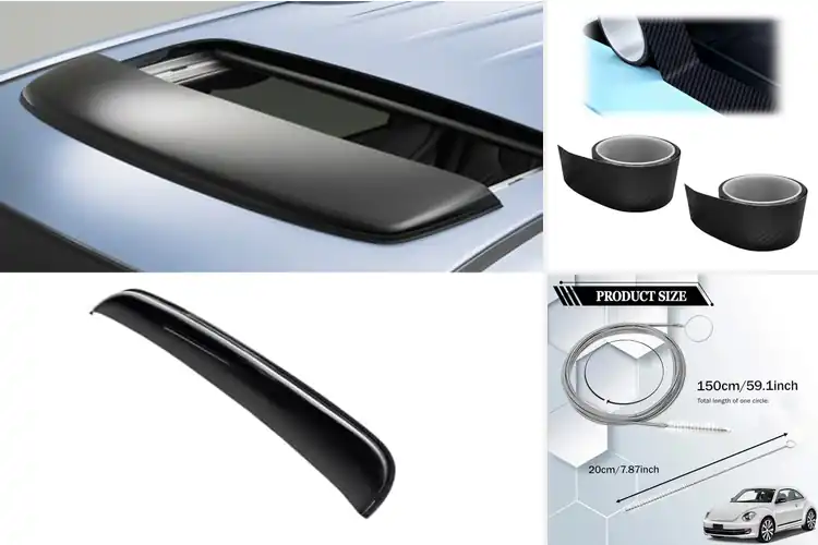Detailed view of Best Vehicle Sunroofs