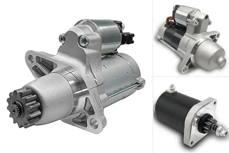 Detailed view of Best Warranty On Starter Replacement 2 Year