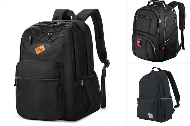 Detailed view of Best Water Resistant Backpacks
