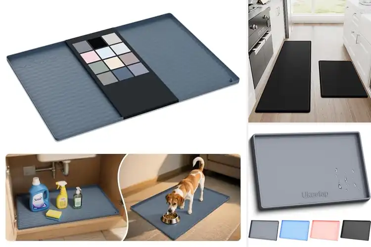 Detailed view of Best Waterproof Mats