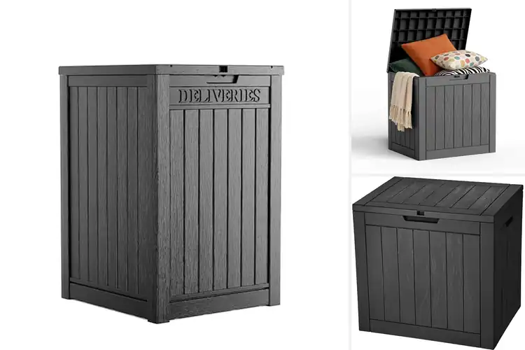 Detailed view of Best Waterproof Package Boxes