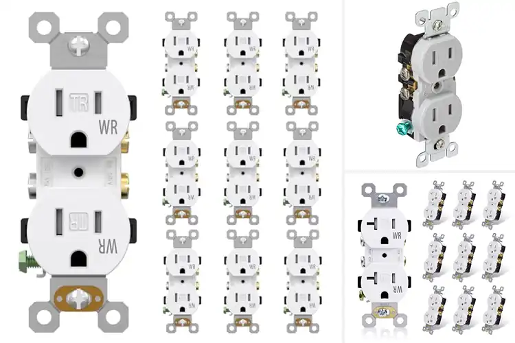Detailed view of Best Weather Resistant Plugs