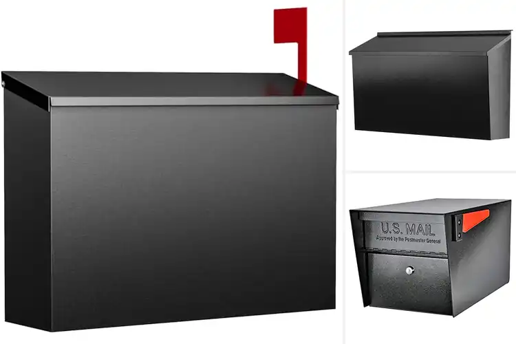 Detailed view of Best Weatherproof Mailboxes: Top 10 Durable & Stylish Picks