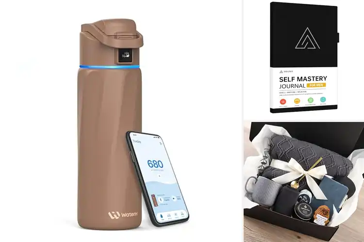 Detailed view of Best Wellness Gifts For Men: Instant Calm & Strength for Him