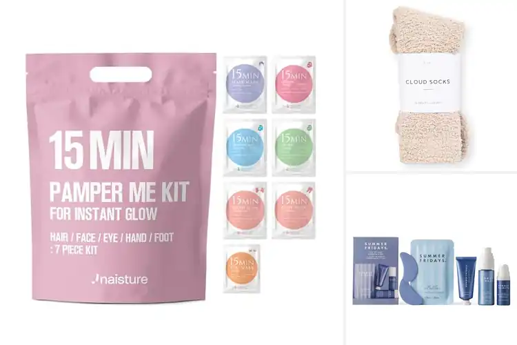 Detailed view of Best Wellness Gifts For Women: 10 Relaxing Self-Care Ideas