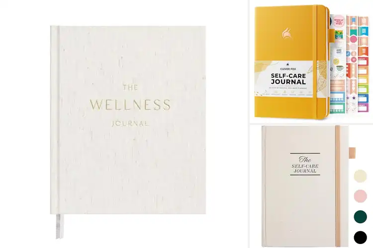 Detailed view of Best Wellness Journals